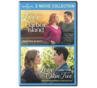 Love On Harbor Island / Love Under The Olive Tree (Hallmark 2-Movie Collection)