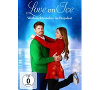Love on Ice - Weihnachtszauber im Eispalast (DVD)