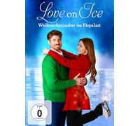 Love on Ice – Weihnachtszauber im Eispalast – DVD