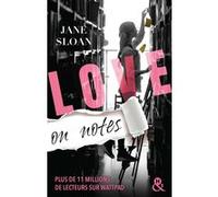 Love on Notes Jane Sloan (Auteur)
