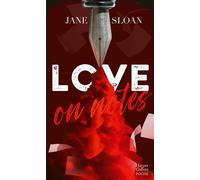 Love on Notes Par l'autrice aux 11 millions de lecteurs sur Wattpad - Jane Sloan - Harpercollins - Poche - Roman