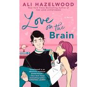Ali Hazelwood – Love on the Brain – Roman – Poche