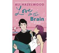 Love on the Brain - Ali Hazelwood (livre en polonais)