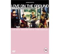 Love on the Ground [Region 2]
