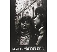 Love on the Left Bank by Ed van der Elsken (Facsimile, Illustrated) Hardcover