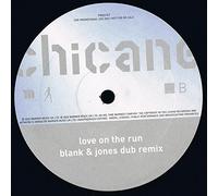 Love on The Run (Feat. Peter Cunnah, Blank & Jones Mixes) [Import]