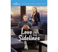 Love on the Sidelines (DVD) Emily Kinney & John Reardon