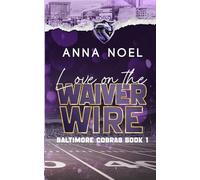 Love on the Waiver Wire ALTERNATE COVER