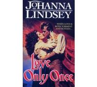 Love Only Once Lindsey, Johanna (Auteur)