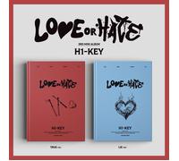 Love Or Hate - Random Photobook Edition