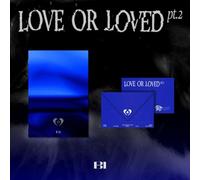 Love Or Loved Part.2 (Photobook Version) CD