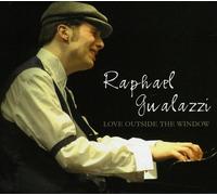 Gualazzi Raphael – L'amour en dehors de la fenêtre – CD