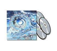 Love Over Fear (3CD Deluxe Book) by PENDRAGON [Audio CD] NEUF