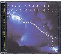 Love over gold CD