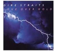 Love over gold