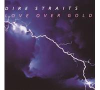 Love Over Gold CD