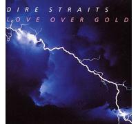 Dire Straits – Love Over Gold – CD