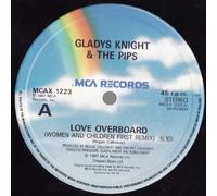 Love Overboard (Women and Children First Remix/Remixed Vocal Version, 1987) [Import]