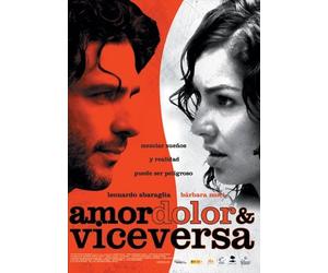 Love, Pain and Vice Versa ( Violanchelo ) ( Amor, Dolor & Viceversa ) [ Origine Espagnole, Sans Langue Francaise ]