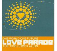 Compilation - Love Parade World One Future-The 1998 Compilation