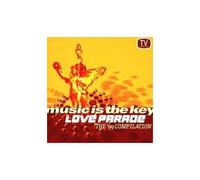 Love Parade The '99 Compilation