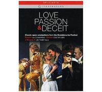 Love & Passion & Deceit Classic Opera