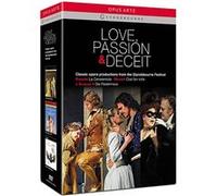 Rapoo – Amour, Passion & Duperie