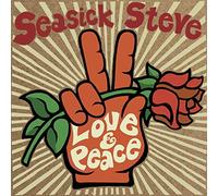 Love & Peace by Seasick Steve [Audio CD] NEUF