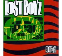 Lost Boyz - Love, Peace & Nappiness
