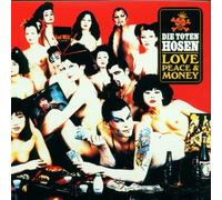 Die Toten Hosen - Love, Peace & Money [Import]