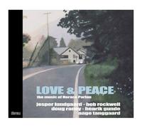 Love & Peace-The Music Of Horace Parlan