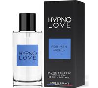 Love Perfume For Man Sex Pheromones - Pour Homme Phéromones Parfums de Séduction Attire les Femmes, Pheromone Perfume Cologne, Attracts Women, 50 ML