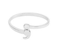 Love Personnalité Charme Semicolon Ring Femmes Ornements AccessoiresTaille 5 NouveautéProfessionnel pragmatique