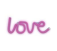 NEON LED LOVE USBA 2M OU 3PILESAA NON FOURNIES