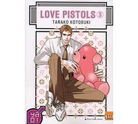 Love Pistols - Tome 03