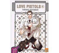Love Pistols - Tome 04