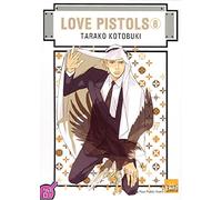 Tarako Kotobuki – Love Pistols – Tome 06 – Manga Broché – TAÏFU COMICS