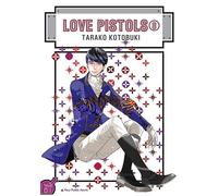 Love Pistols - Tome 08 - Tarako - Taifu Comics - broché - Manga