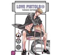 Love Pistols – Tome 10 – TAÏFU COMICS