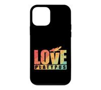 Love Platypus Australia Animal Coque pour iPhone 12 Mini