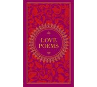 Divers auteurs – Love Poems – Barnes & Noble Collectible Edition – Livre en VO