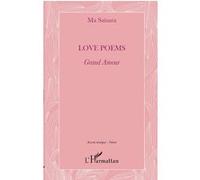 Love Poems Ma Saisara (Auteur)