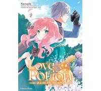 Love Potion, la Sorcière mal-aimée - Tome 02 La Sorcière mal-aimée - Eiko Mutsuhana - Akata - broché - Manga