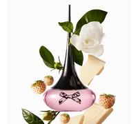 Love Potion Secrets Eau de Parfum Féminine, Notes de Fraises Blanches, Fleurs Blanches, Chocolat Blanc et Santal, 50ml