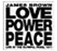 James Brown – Love Power Peace - Live In Paris 1971 – CD