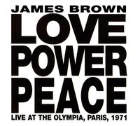 Love Power Peace - Live In Paris 1971
