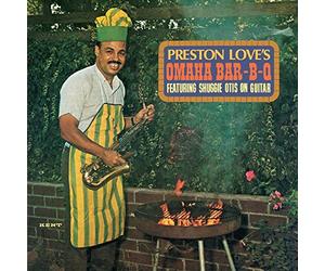 Love, Preston - Omaha Bar-B-Q