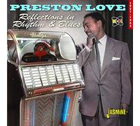 Preston Love – Reflections in Rhythm & Blues (1951-1953) – Import
