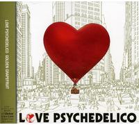Love Psychedelico - Golden Grapefruit [Import]