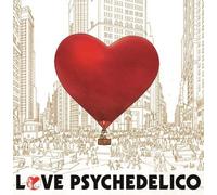 Love Psychedelico - Golden Grapefruit